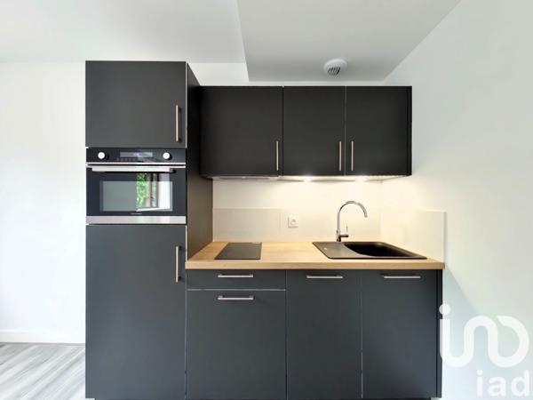 Appartement à vendre 1 pièce 33 m² Saint-Maur-des-Fossés