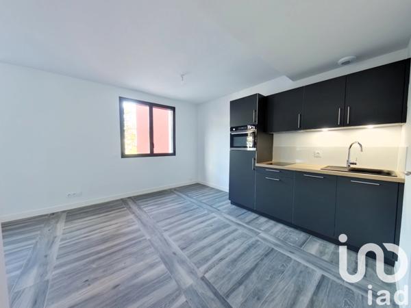 Appartement à vendre 1 pièce 33 m² Saint-Maur-des-Fossés