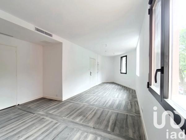 Appartement à vendre 1 pièce 33 m² Saint-Maur-des-Fossés