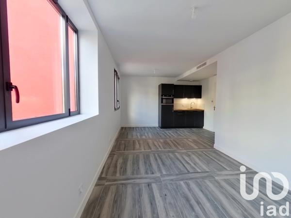 Appartement à vendre 1 pièce 33 m² Saint-Maur-des-Fossés