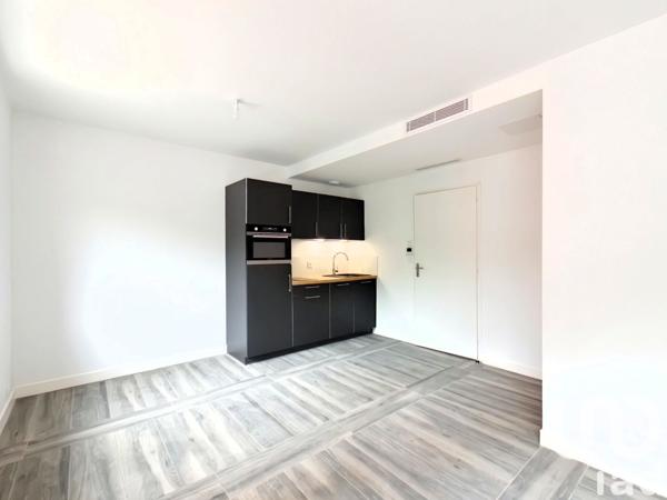 Appartement à vendre 1 pièce 33 m² Saint-Maur-des-Fossés