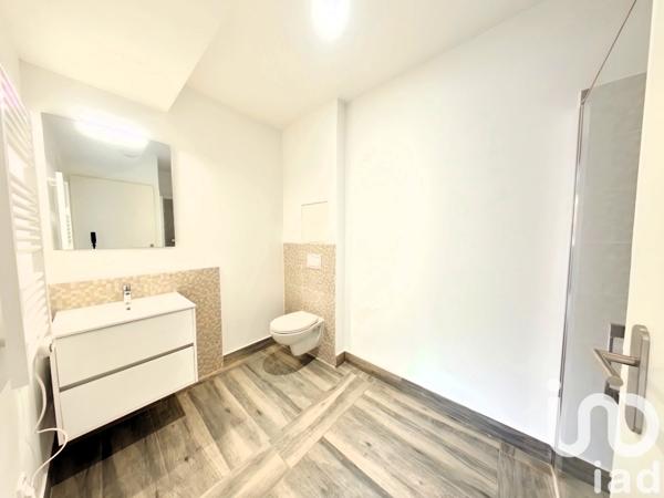 Appartement à vendre 1 pièce 33 m² Saint-Maur-des-Fossés