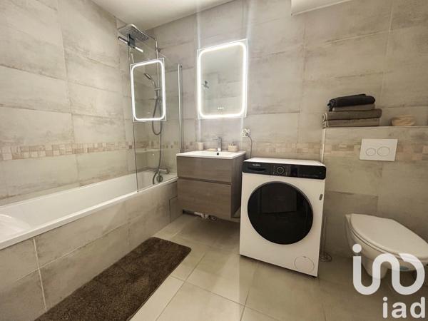 Appartement à vendre 3 pièces 62 m² Athis-Mons