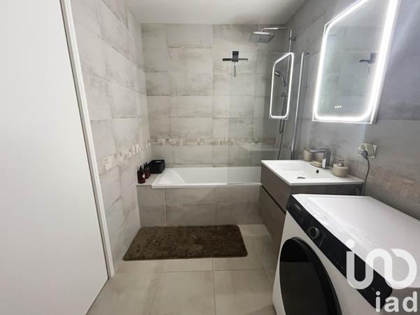 Appartement à vendre 3 pièces 62 m² Athis-Mons