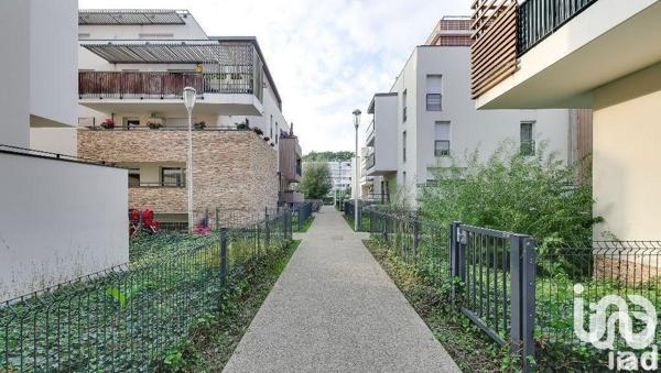 Appartement à vendre 3 pièces 62 m² Athis-Mons