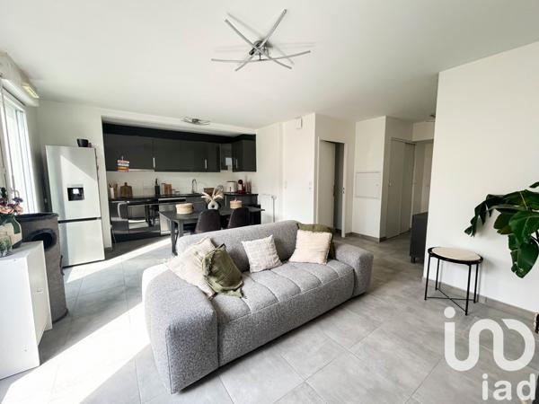 Appartement à vendre 3 pièces 62 m² Athis-Mons