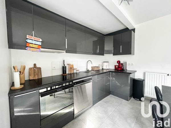 Appartement à vendre 3 pièces 62 m² Athis-Mons