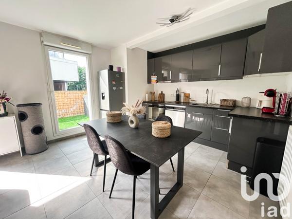 Appartement à vendre 3 pièces 62 m² Athis-Mons