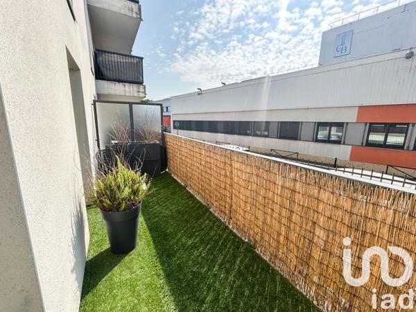 Appartement à vendre 3 pièces 62 m² Athis-Mons