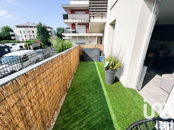 Appartement à vendre 3 pièces 62 m² Athis-Mons