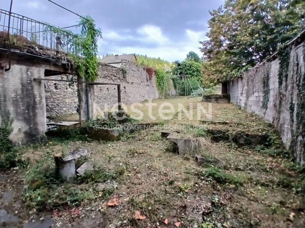 Immeuble Bort Les Orgues 8 pièce(s) 278 m2