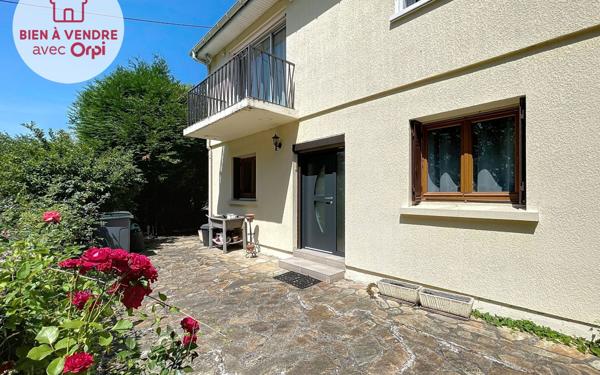 Maison à vendre    4 pièces • 97 m2 Mézy-sur-Seine