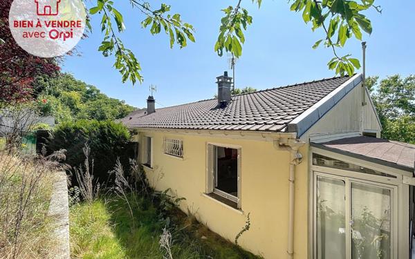 Maison à vendre    4 pièces • 97 m2 Mézy-sur-Seine