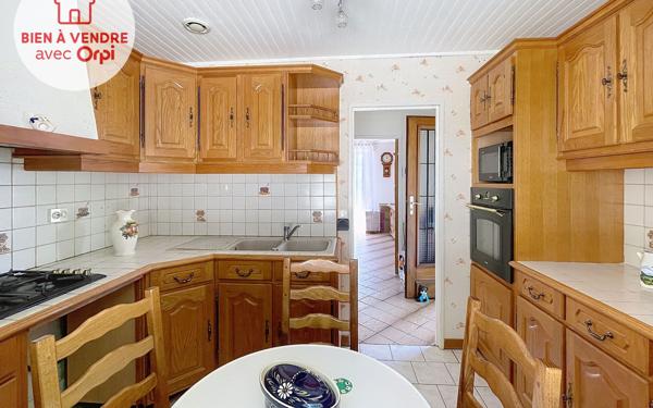 Maison à vendre    4 pièces • 97 m2 Mézy-sur-Seine