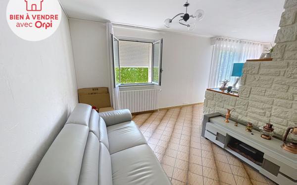 Maison à vendre    4 pièces • 97 m2 Mézy-sur-Seine