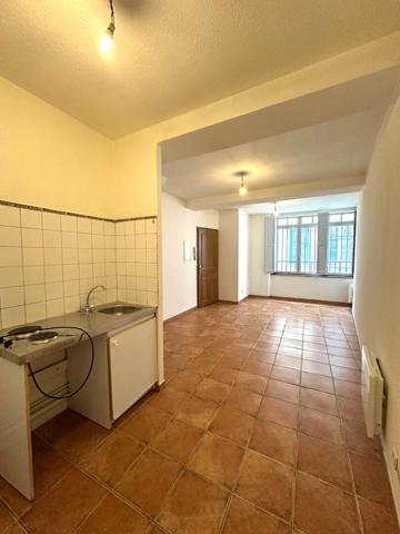 CARCASSONNE - Studio de 25 m² proche Boulevard