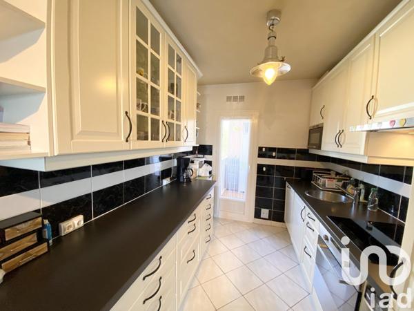 Appartement 3 pièces de 65 m² à Saint-Fargeau-Ponthierry (77310)