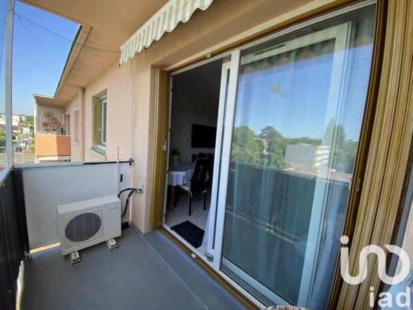 Appartement 3 pièces de 65 m² à Saint-Fargeau-Ponthierry (77310)