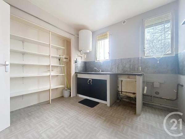 Appartement F3 à vendre  3 pièces - 56,81 m2 LA ROCHETTE - 77