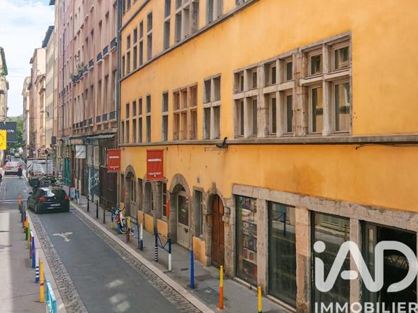 Appartement à vendre 4 pièces 111 m² Lyon 1
