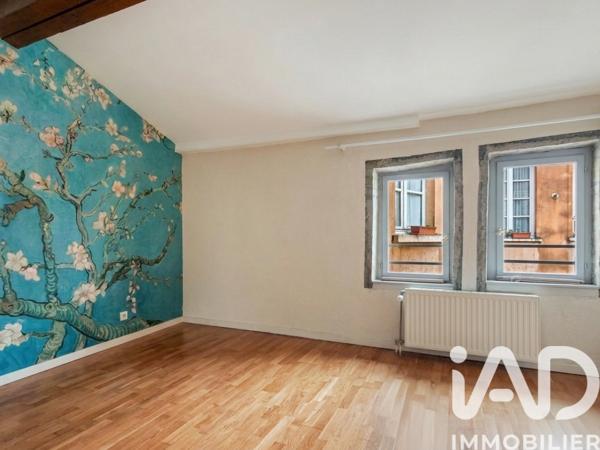 Appartement à vendre 4 pièces 111 m² Lyon 1