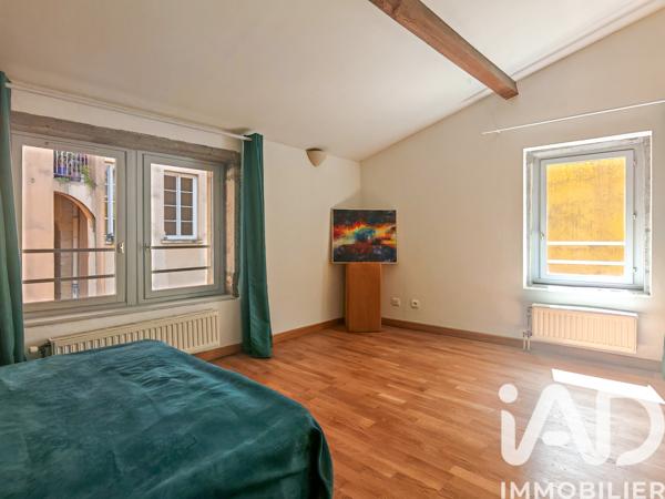 Appartement à vendre 4 pièces 111 m² Lyon 1