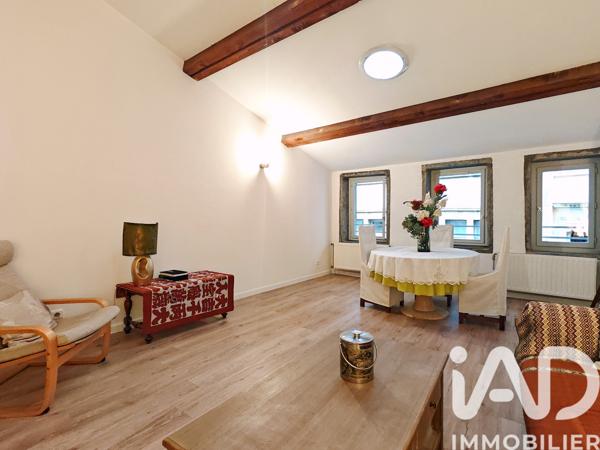 Appartement à vendre 4 pièces 111 m² Lyon 1