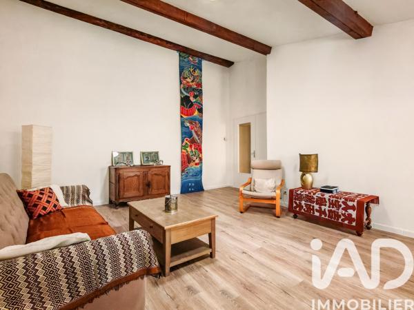 Appartement à vendre 4 pièces 111 m² Lyon 1