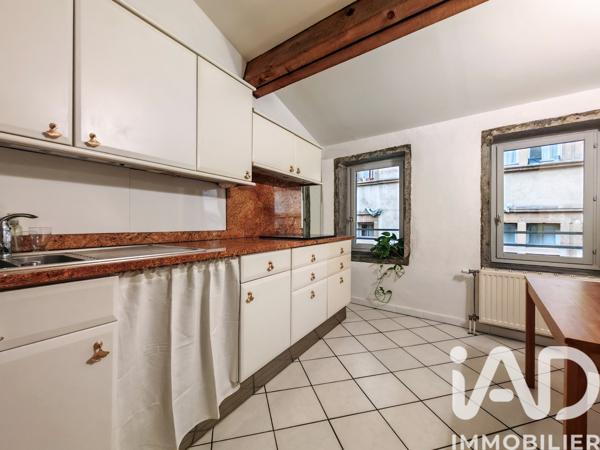 Appartement à vendre 4 pièces 111 m² Lyon 1