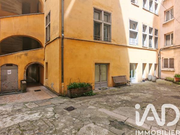 Appartement à vendre 4 pièces 111 m² Lyon 1