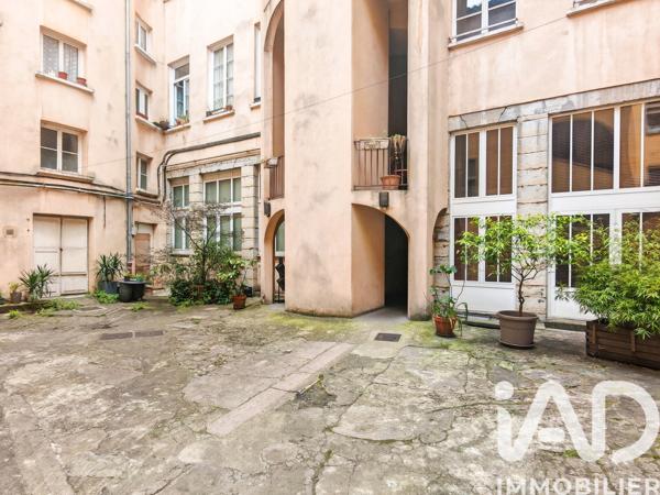 Appartement à vendre 4 pièces 111 m² Lyon 1