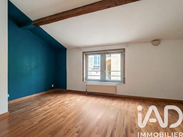 Appartement à vendre 4 pièces 111 m² Lyon 1