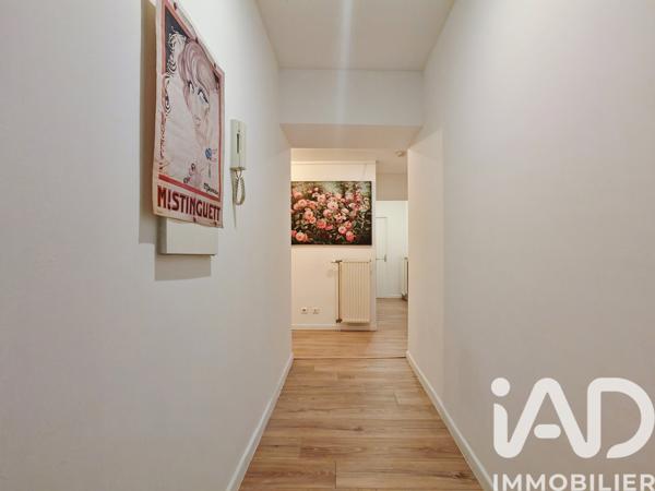Appartement à vendre 4 pièces 111 m² Lyon 1