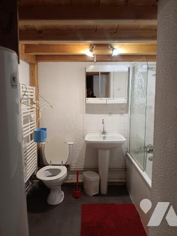 T1 sur les rivières commune de PREMANON 