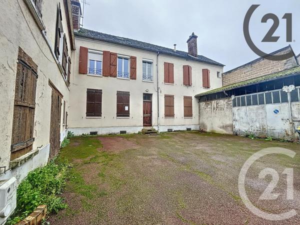 Appartement F2 à vendre  2 pièces - 48,65 m2 SENS - 89