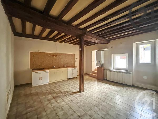 Appartement F2 à vendre  2 pièces - 48,65 m2 SENS - 89