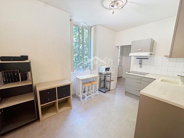 Appartement T2 27m2