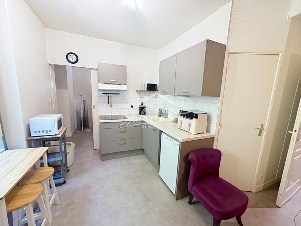 Appartement T2 27m2