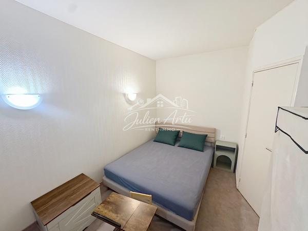 Appartement T2 27m2