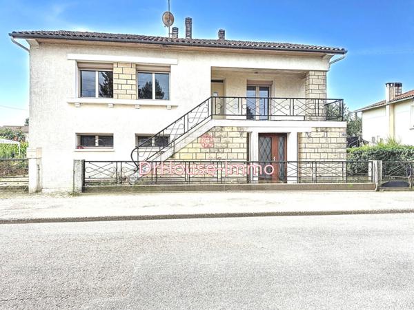 Maison à vendre 7 pièces de 164 m²
