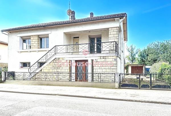 Maison à vendre 7 pièces de 164 m²
