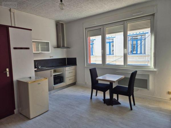 Appartement à louer à Dunkerque dans le Nord (59240), ref : F6046   
ROSENDAEL