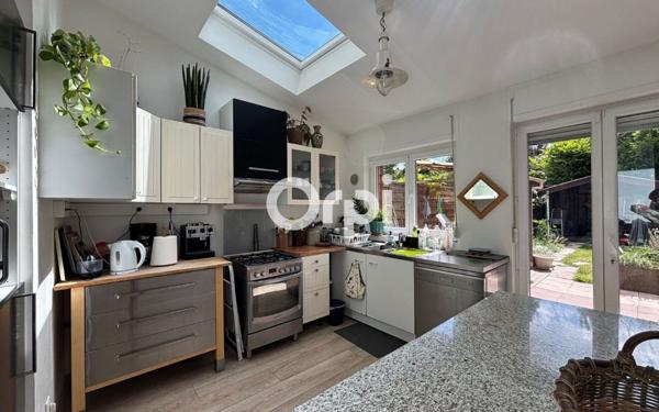 Maison à vendre    5 pièces • 130,40 m2 Ronchin