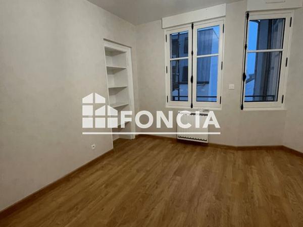 Location Appartement 4 pièces 92 m² - A05 Rennes 35000