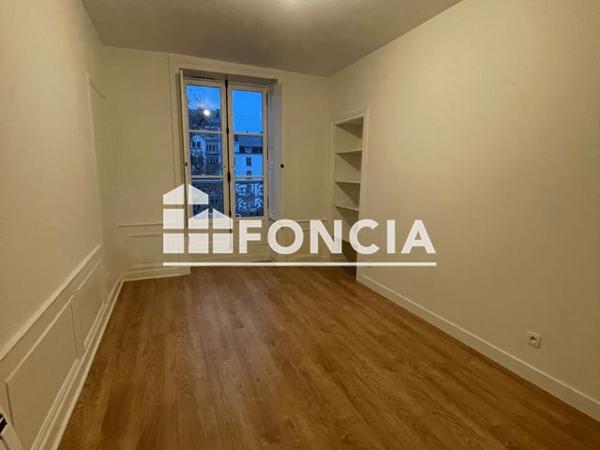 Location Appartement 4 pièces 92 m² - A05 Rennes 35000