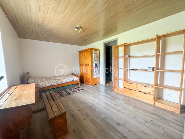 Maison longere de 330 m²