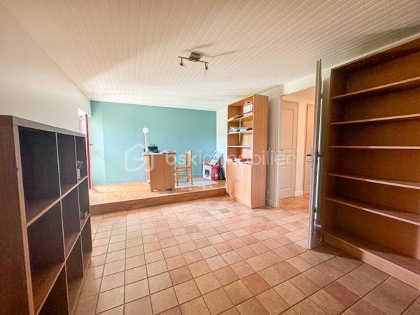 Maison longere de 330 m²