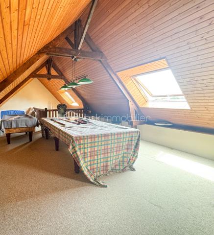 Maison longere de 330 m²