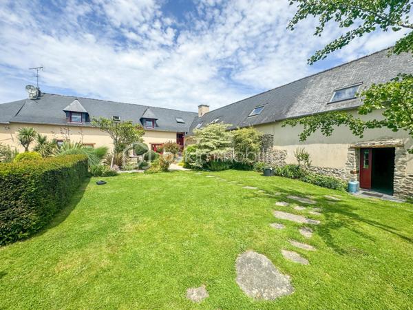 Maison longere de 330 m²