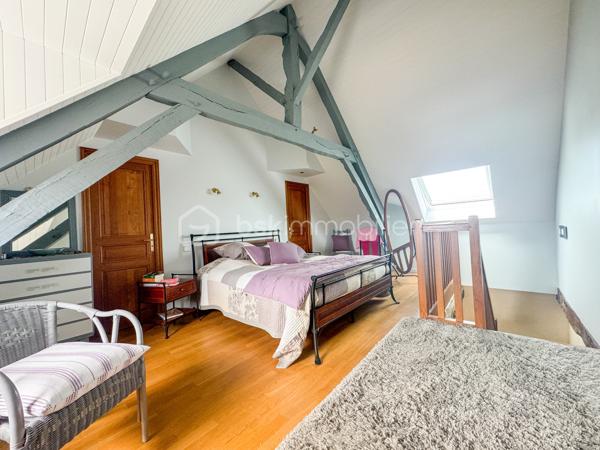 Maison longere de 330 m²